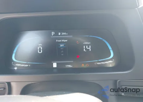 2025 Hyundai Elantra Sel Sport from USA, damaged, VIN KMHLM4DG3SU021190